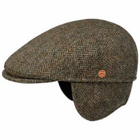 Casquette Sidney Plus Harris Tweed by Mayser - CHF 170.95