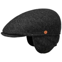 Casquette Sidney Wool Ear Flaps by Mayser - CHF 159.95