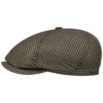 Casquette Silk Houndstooth by Stetson - CHF 100.95
