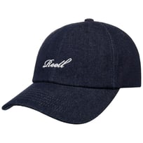 Casquette Single Script Denim by Reell - CHF 33.95