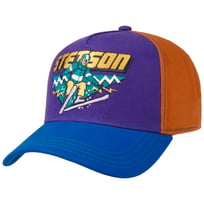 Casquette Ski Trucker Colour Block by Stetson - CHF 52.95