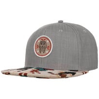 Casquette Snapback Tutanch by Djinns - CHF 33.95