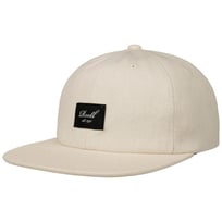 Casquette Snapback Uni by Reell - CHF 38.95