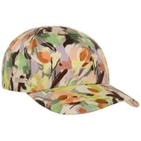 Casquette Soft Flower Print by Seeberger - CHF 44.95