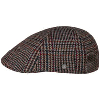 Casquette Spickard Wool Glencheck by Lierys - CHF 75.95