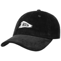 Casquette Strapback Harvey by Nixon - CHF 44.95