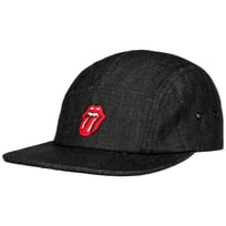 Casquette Strapback Rolling Stones by Nixon - CHF 44.95