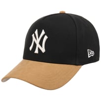 Casquette Suede Visor E-Frame Yankees by New Era - CHF 39.95