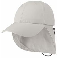 Casquette Supplex avec Couvre-Nuque by Lipodo - CHF 33.95