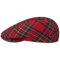 Casquette Tartan Check by Lipodo - CHF 33.95