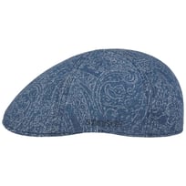 Casquette Texas Denim Paisley by Stetson - CHF 81.40