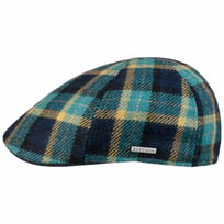 Casquette Texas Genola Wool Check by Stetson - CHF 77.95