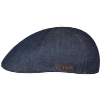 Casquette Texas Pure Denim Sustainable by Stetson - CHF 84.95