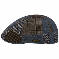 Casquette Texas Wool Mix Patchwork by Stetson - CHF 106.95