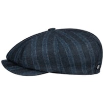 Casquette Tonsberg Wool Stripes by Lierys - CHF 85.95