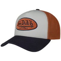 Casquette Tricolour Oval Logo by Von Dutch - CHF 38.95