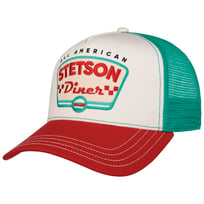 Casquette Trucker All American Diner by Stetson - CHF 52.95
