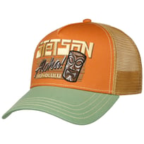 Casquette Trucker Aloha Honolulu by Stetson - CHF 52.95