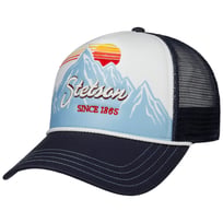 Casquette Trucker Alpine Sunset by Stetson - CHF 52.95