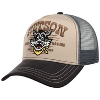 Casquette Trucker Animal Nature by Stetson - CHF 52.95