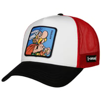 Casquette Trucker Asterix by Capslab - CHF 38.95