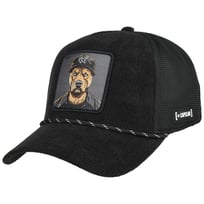 Casquette Trucker Bad Dog Patch by Capslab - CHF 44.95
