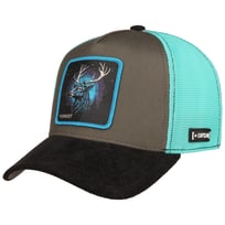 Casquette Trucker Beasts Forest by Capslab - CHF 44.95