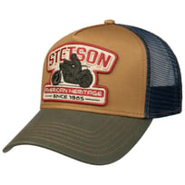 Casquette Trucker Biker by Stetson - CHF 52.95