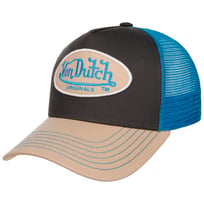 Casquette Trucker Boston Oval Patch by Von Dutch - CHF 38.95