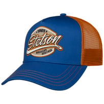 Casquette Trucker Classic Patch by Stetson - CHF 52.95