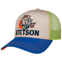 Casquette Trucker Coffee Time by Stetson - CHF 52.95