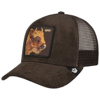 Casquette Trucker Corduroy Grit by Goorin Bros. - CHF 53.95
