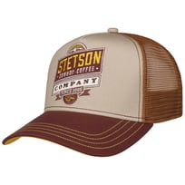 Casquette Trucker Cowboy Coffee by Stetson - CHF 52.95
