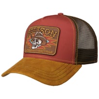 Casquette Trucker Cowboy Skull by Stetson - CHF 52.95