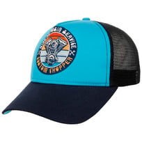 Casquette Trucker Custom Chopper by King Kerosin - CHF 44.95