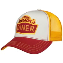 Casquette Trucker Diner by Stetson - CHF 38.95