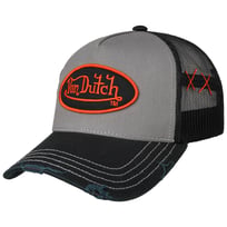 Casquette Trucker Distressed Brim by Von Dutch - CHF 38.95