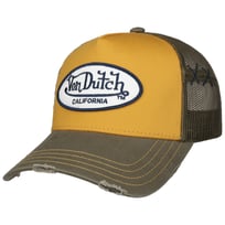 Casquette Trucker Distressed XX by Von Dutch - CHF 38.95