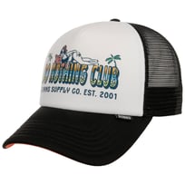 Casquette Trucker Do Nothing Club DNC by Djinns - CHF 33.95