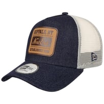 Casquette Trucker E-Frame Denim by New Era - CHF 44.95