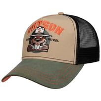 Casquette Trucker Forest Patrol by Stetson - CHF 52.95