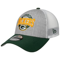 Casquette Trucker Green Bay Packers by New Era - CHF 44.95