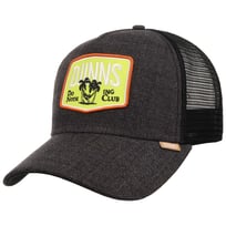 Casquette Trucker HFT DNC Rough Canvas by Djinns - CHF 23.95