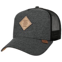 Casquette Trucker HFT Jersey Logo Patch by Djinns - CHF 27.95