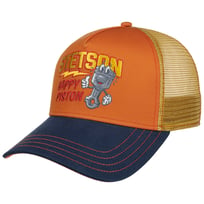 Casquette Trucker Happy Piston by Stetson - CHF 52.95