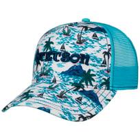 Casquette Trucker Hawaii Boats by Stetson - CHF 43.95