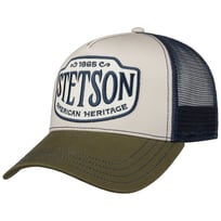 Casquette Trucker Heritage 1865 by Stetson - CHF 52.95