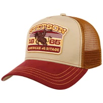 Casquette Trucker Heritage Rodeo by Stetson - CHF 52.95