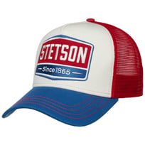 Casquette Trucker Highway by Stetson - CHF 52.95