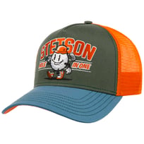 Casquette Trucker Hole in One by Stetson - CHF 52.95